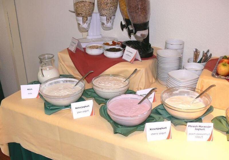 Regiohotel Schanzenhaus Wernigerode