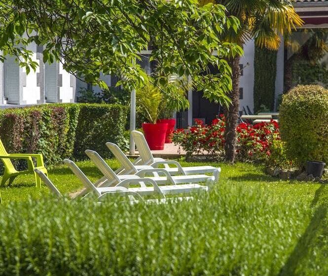 فندق Relais 500 De Vienne