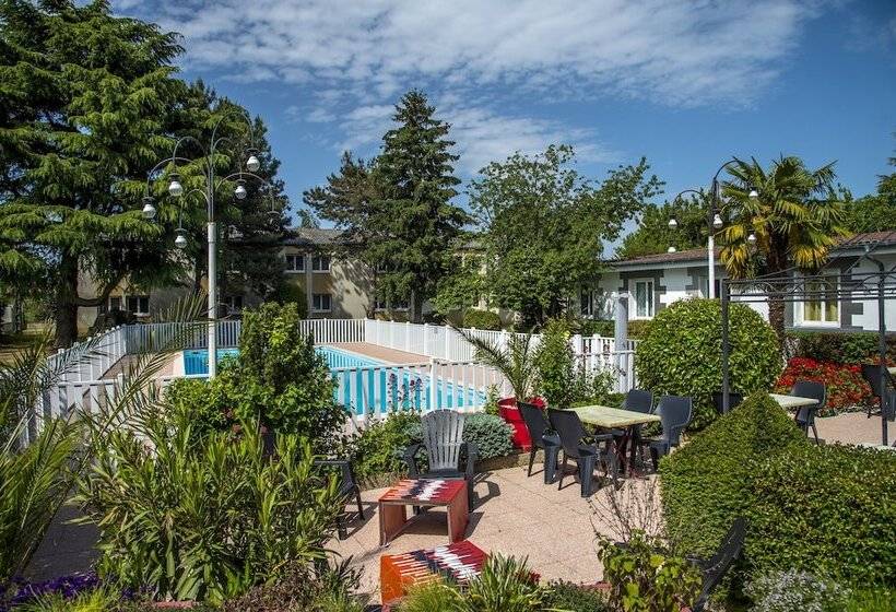 فندق Relais 500 De Vienne