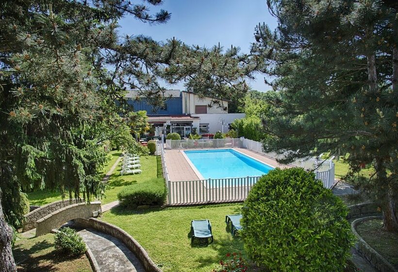 فندق Relais 500 De Vienne