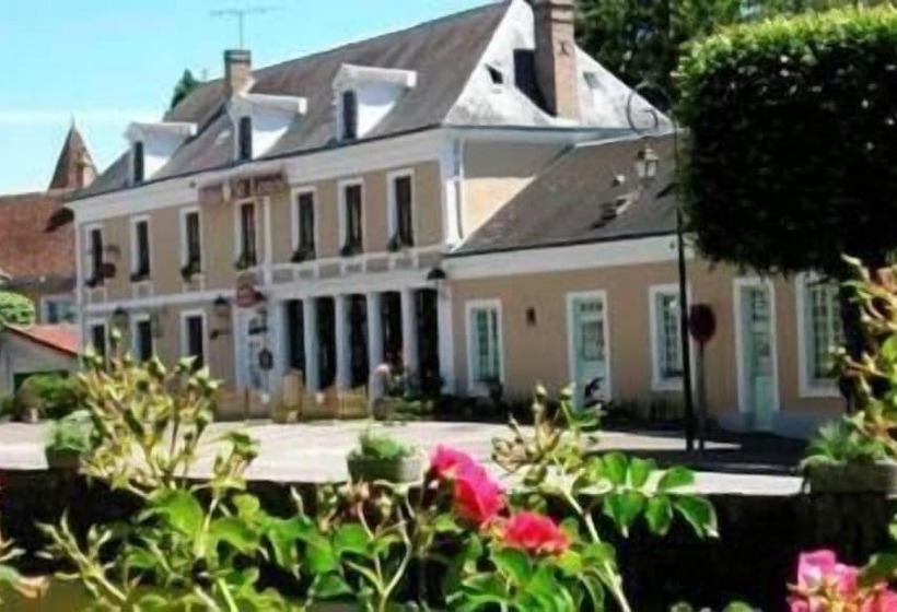 호텔 Relais Saint Louis, Logis