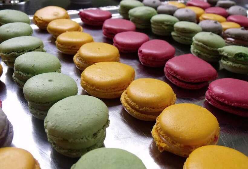 호텔 Relais Saint Louis, Logis