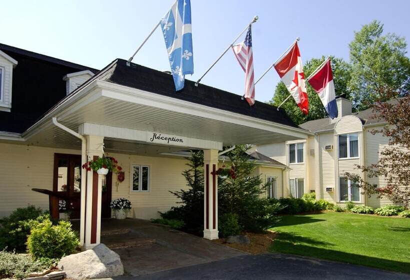 ホテル Relais St Denis