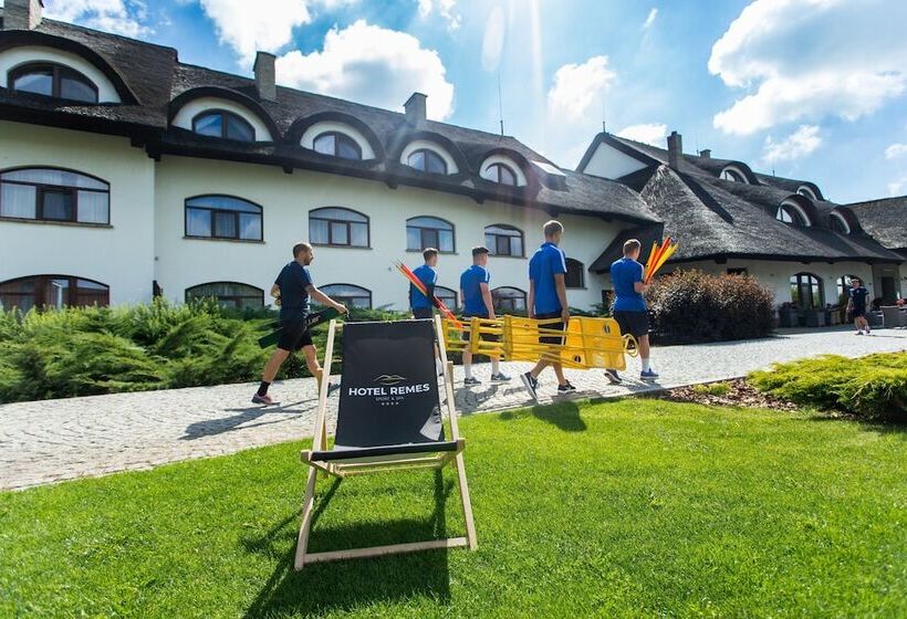 בית מלון כפרי Remes