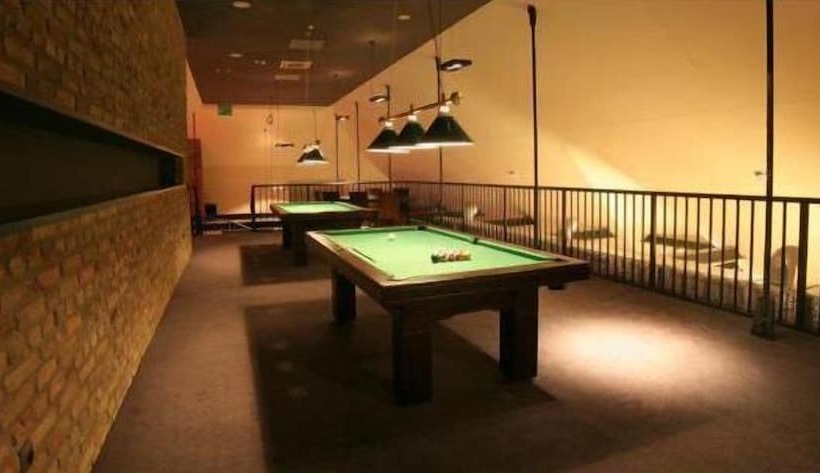 בית מלון כפרי Remes