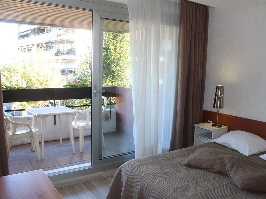 Отель Résidence La Rénovation