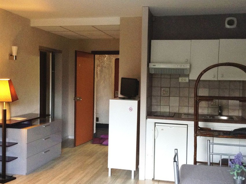 Отель Résidence La Rénovation