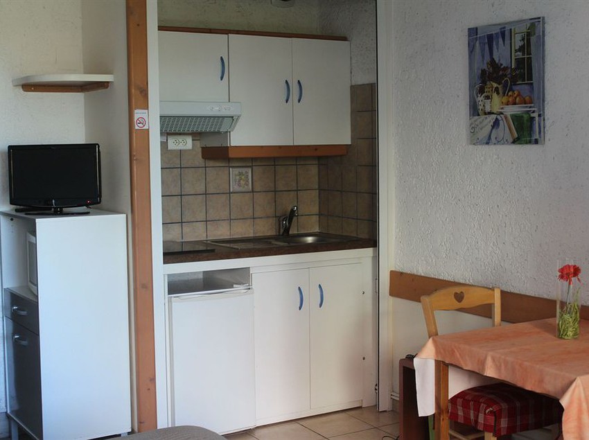 Отель Résidence La Rénovation