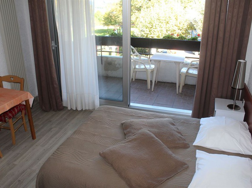 Отель Résidence La Rénovation