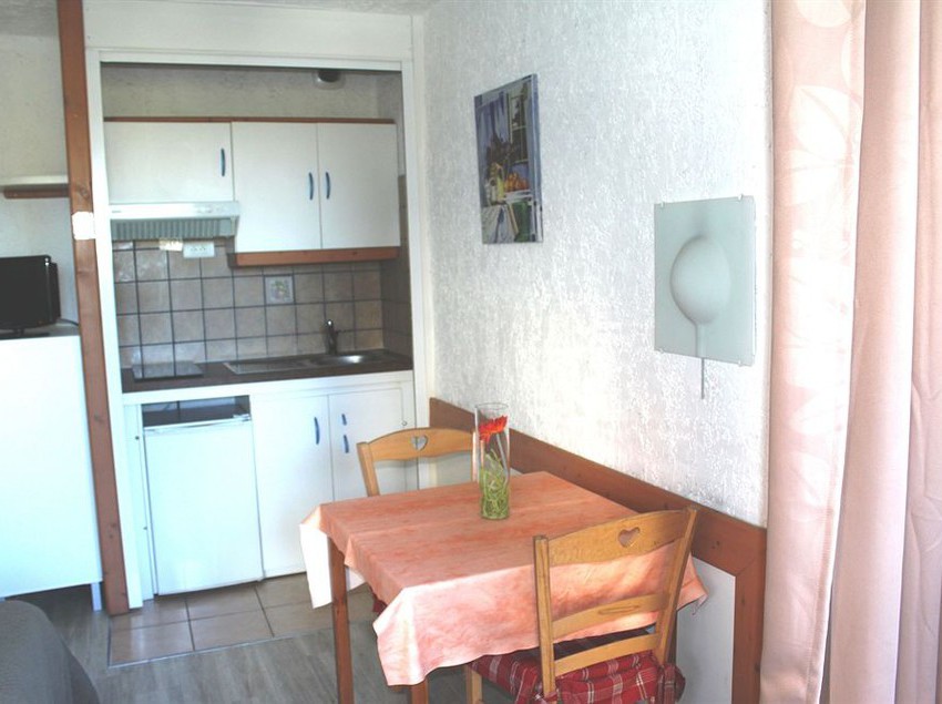 Отель Résidence La Rénovation