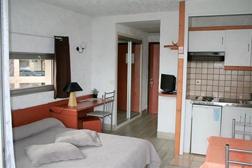 Отель Résidence La Rénovation