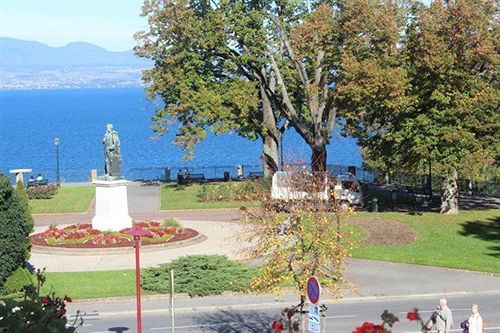 Отель Résidence La Rénovation