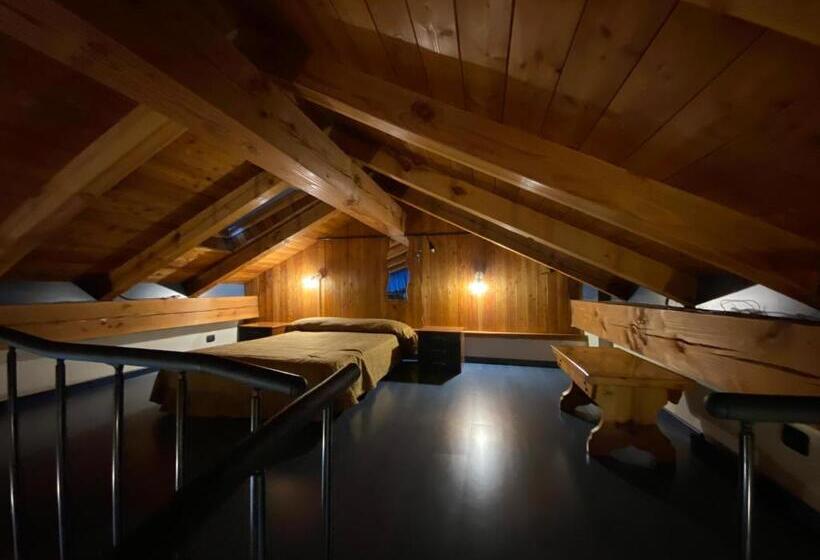 בית מלון כפרי &restaurant Armanac De Toubie