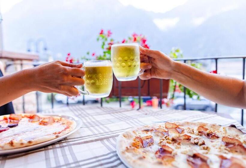 בית מלון כפרי &restaurant Armanac De Toubie