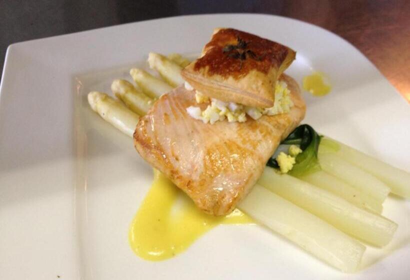 בית מלון כפרי Restaurant Goerres