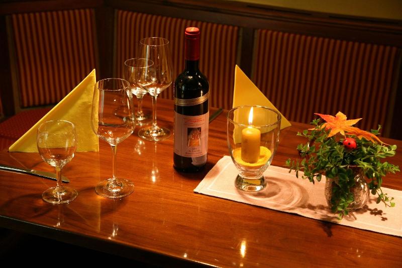 ホテル Restaurant Hackteufel