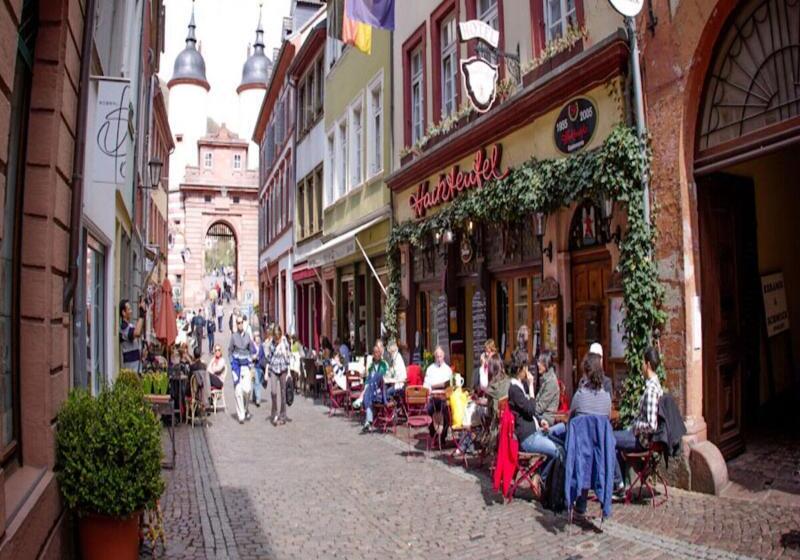 ホテル Restaurant Hackteufel