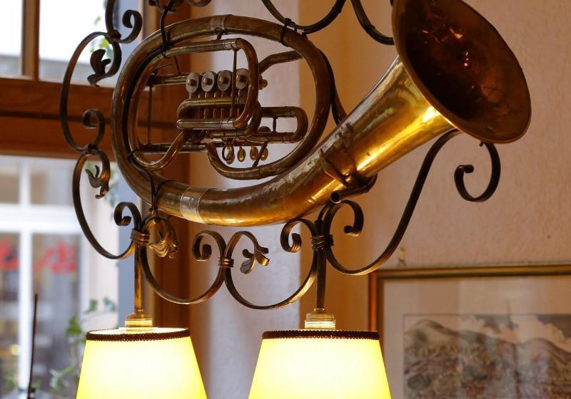 ホテル Restaurant Hackteufel