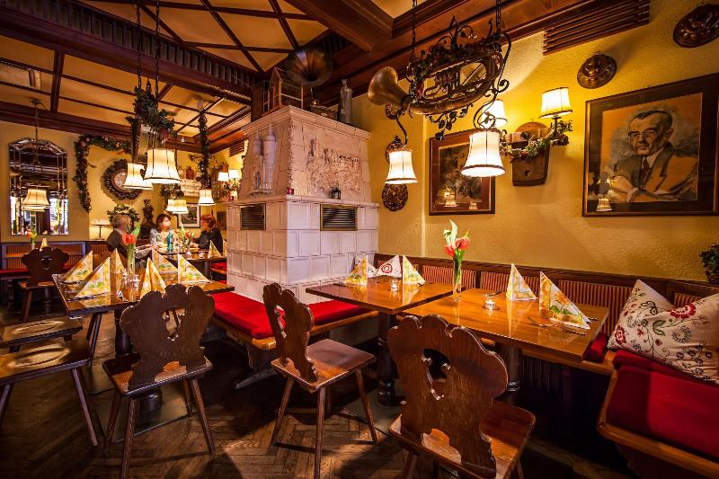 ホテル Restaurant Hackteufel