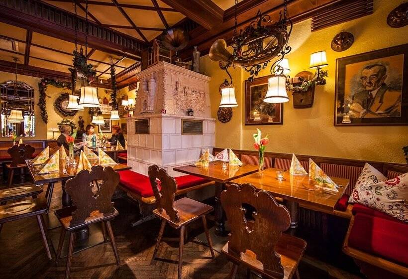 ホテル Restaurant Hackteufel