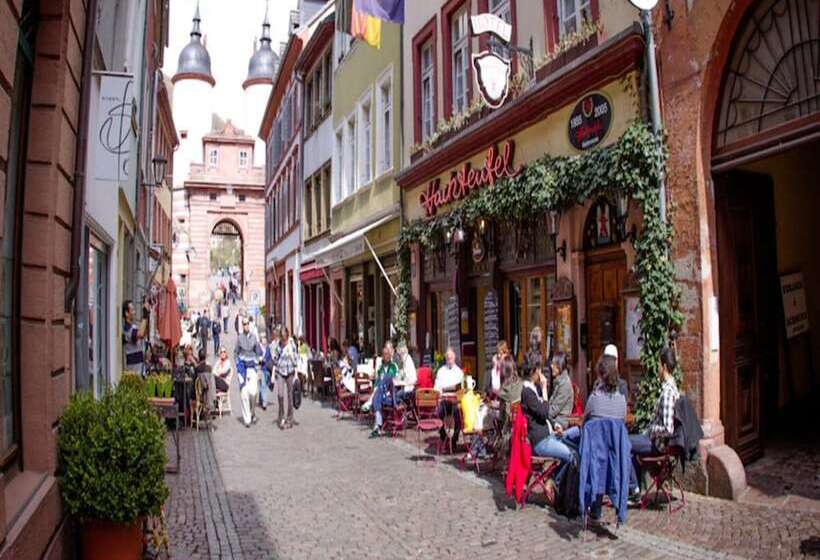 ホテル Restaurant Hackteufel