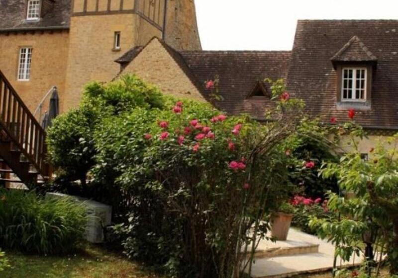 בית מלון כפרי Restaurant La Hoirie