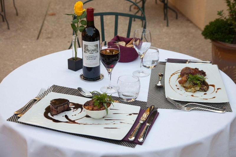 בית מלון כפרי Restaurant La Hoirie