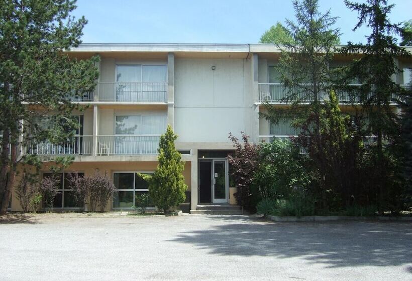 فندق Hôtel Restaurant Pavillon Carina