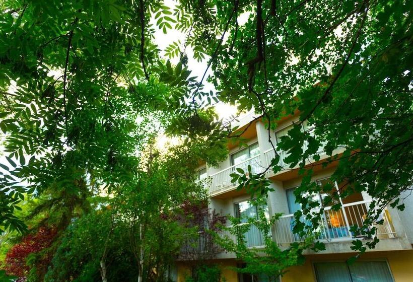 فندق Hôtel Restaurant Pavillon Carina