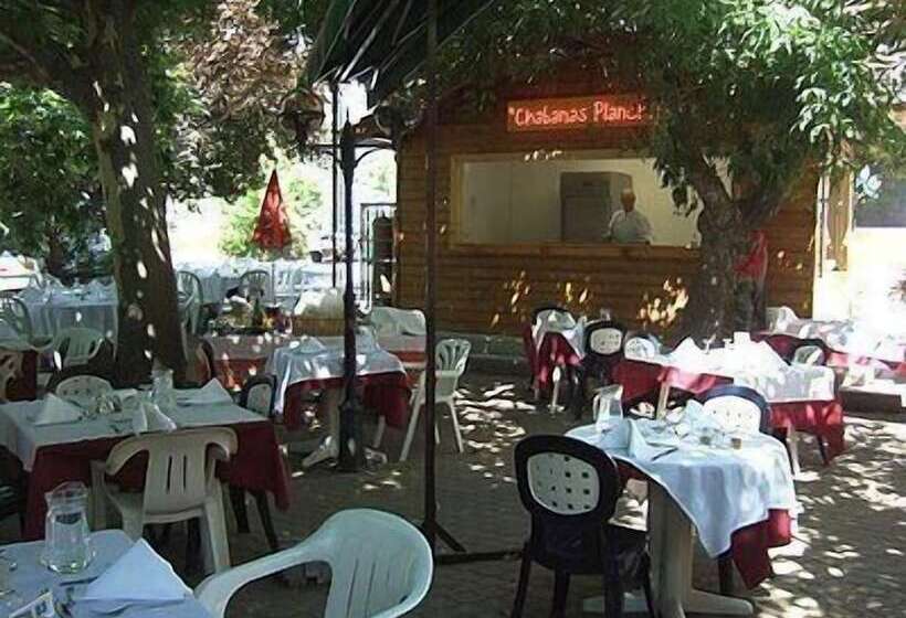 فندق Hôtel Restaurant Pavillon Carina