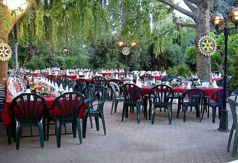 فندق Hôtel Restaurant Pavillon Carina