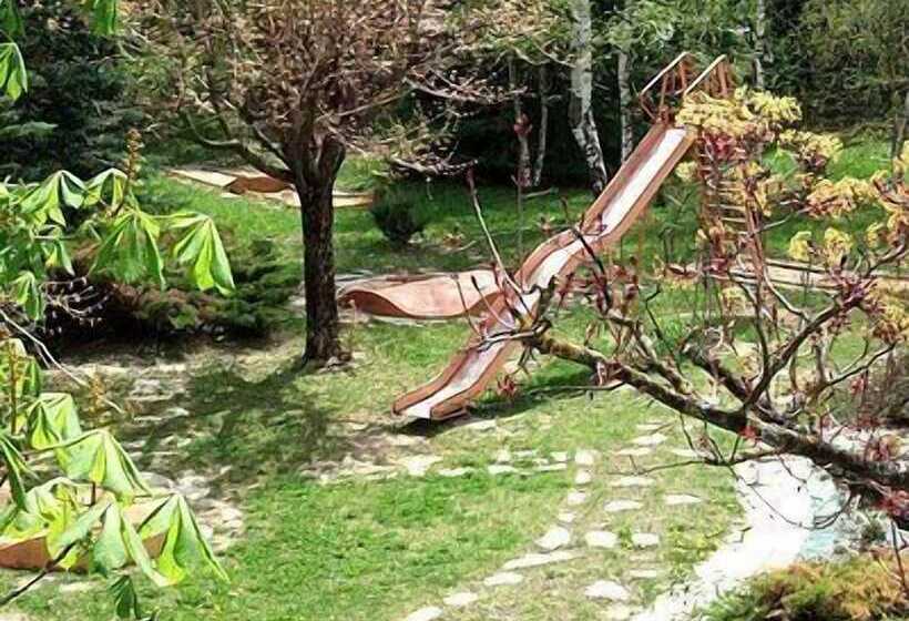 فندق Hôtel Restaurant Pavillon Carina