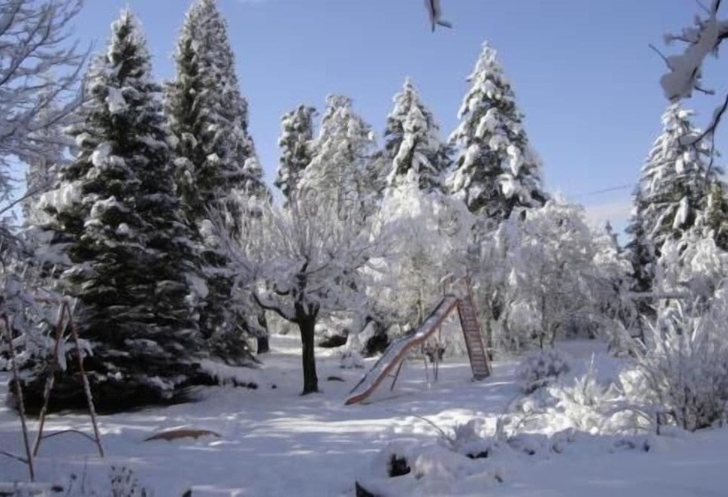 فندق Hôtel Restaurant Pavillon Carina