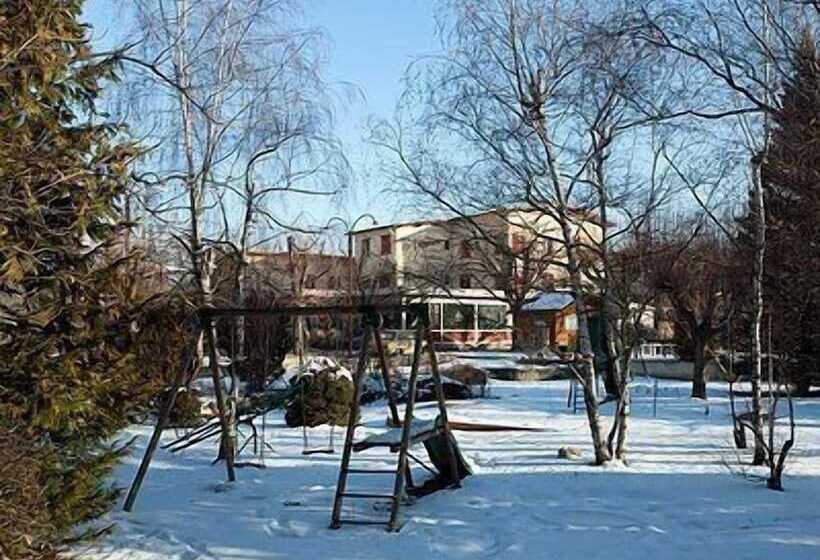 فندق Hôtel Restaurant Pavillon Carina