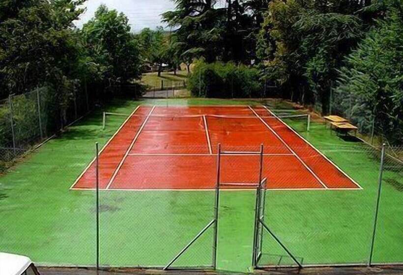 فندق Hôtel Restaurant Pavillon Carina