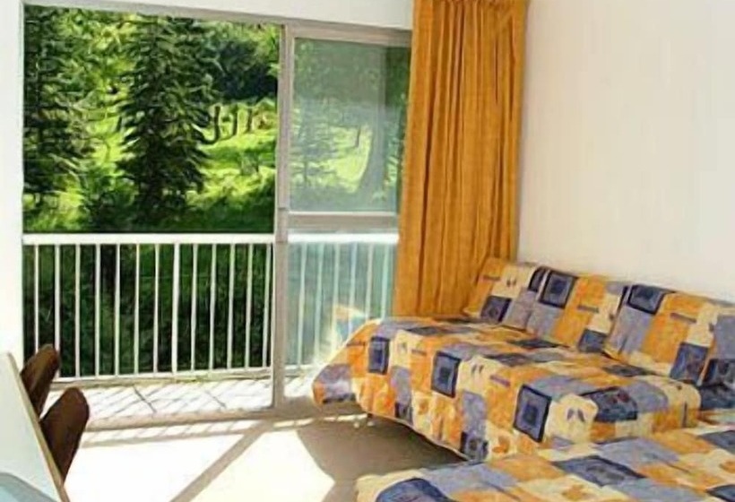 فندق Hôtel Restaurant Pavillon Carina