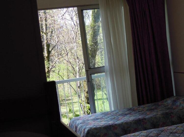 فندق Hôtel Restaurant Pavillon Carina