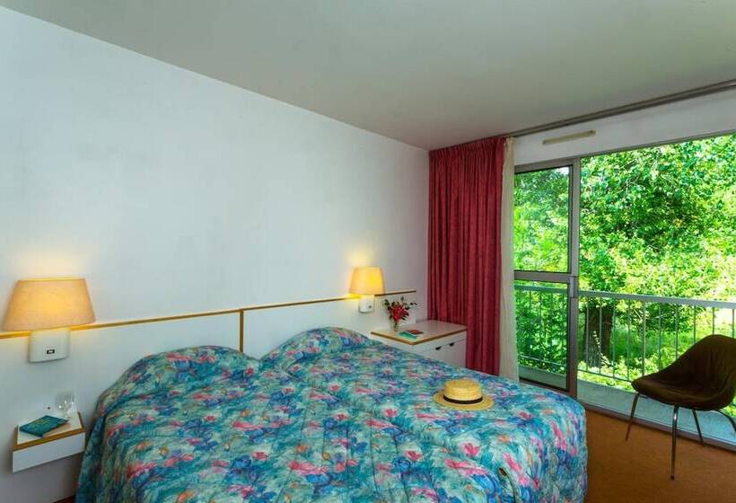 فندق Hôtel Restaurant Pavillon Carina