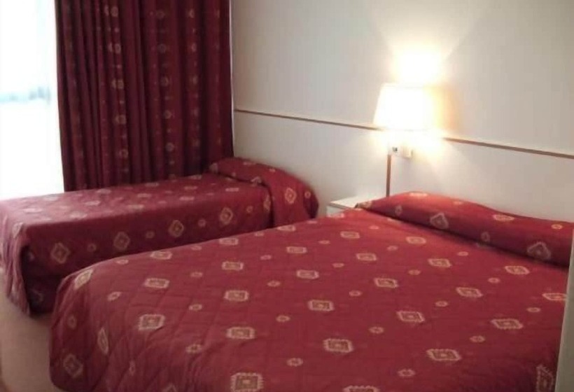 فندق Hôtel Restaurant Pavillon Carina