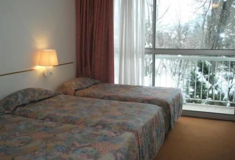 فندق Hôtel Restaurant Pavillon Carina