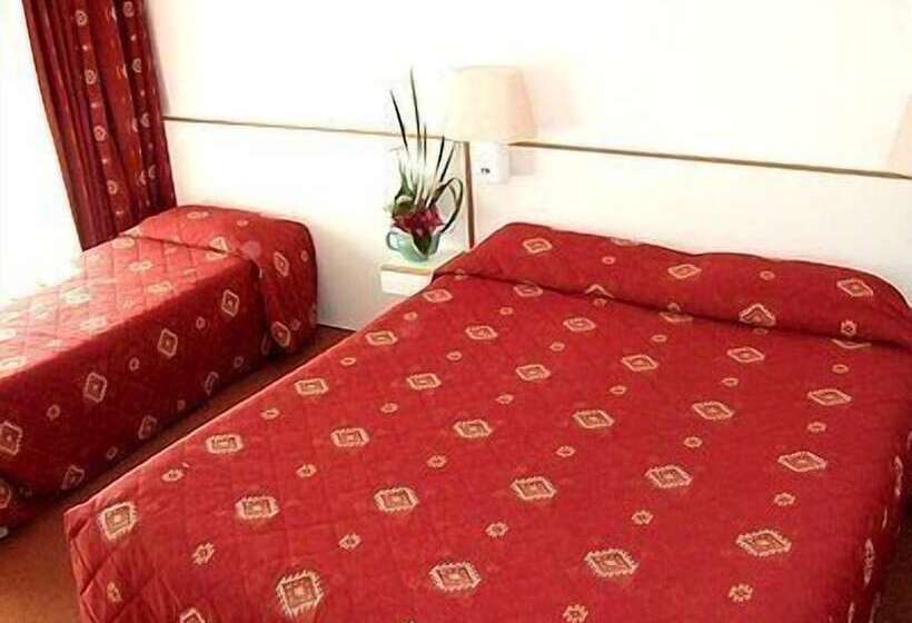 فندق Hôtel Restaurant Pavillon Carina