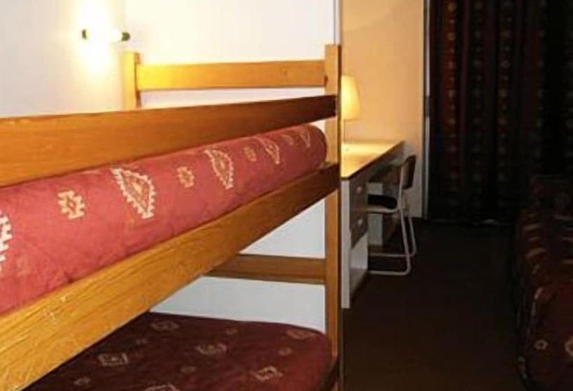 فندق Hôtel Restaurant Pavillon Carina