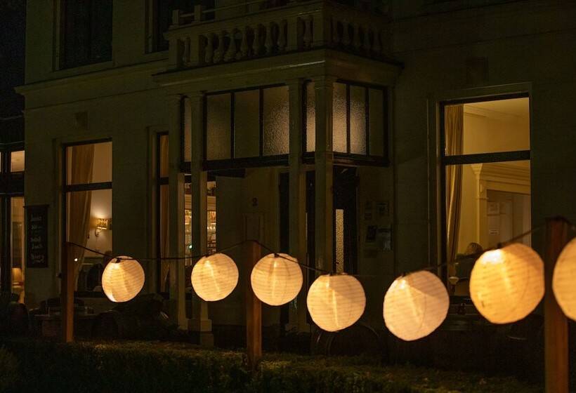 호텔 Restaurant Lunia