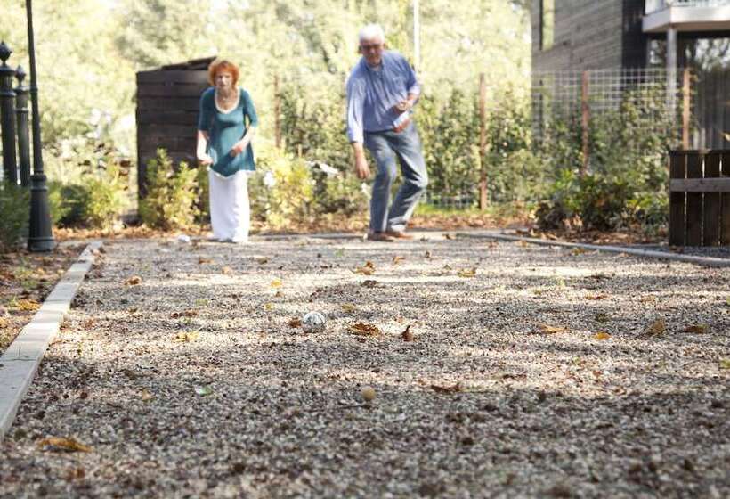 호텔 Restaurant Lunia