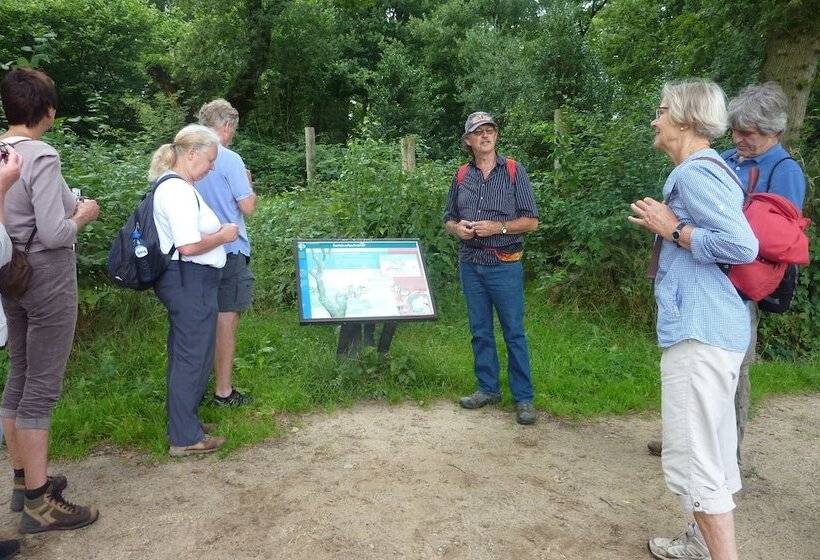 호텔 Restaurant Lunia