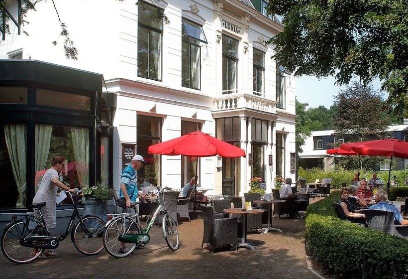 호텔 Restaurant Lunia