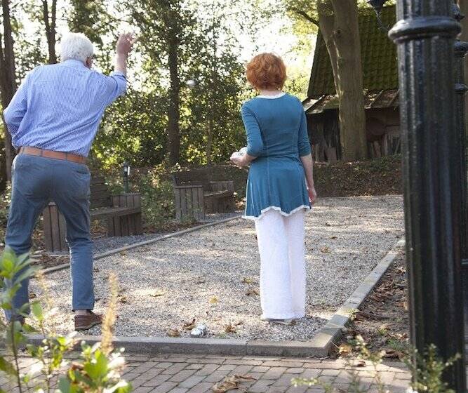 호텔 Restaurant Lunia