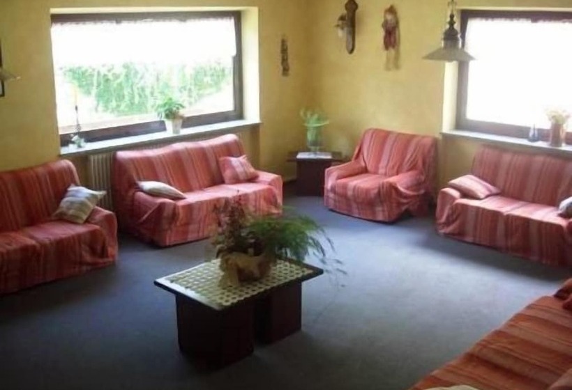 בית מלון כפרי & Restaurant Saint Nicolas Gran Paradiso