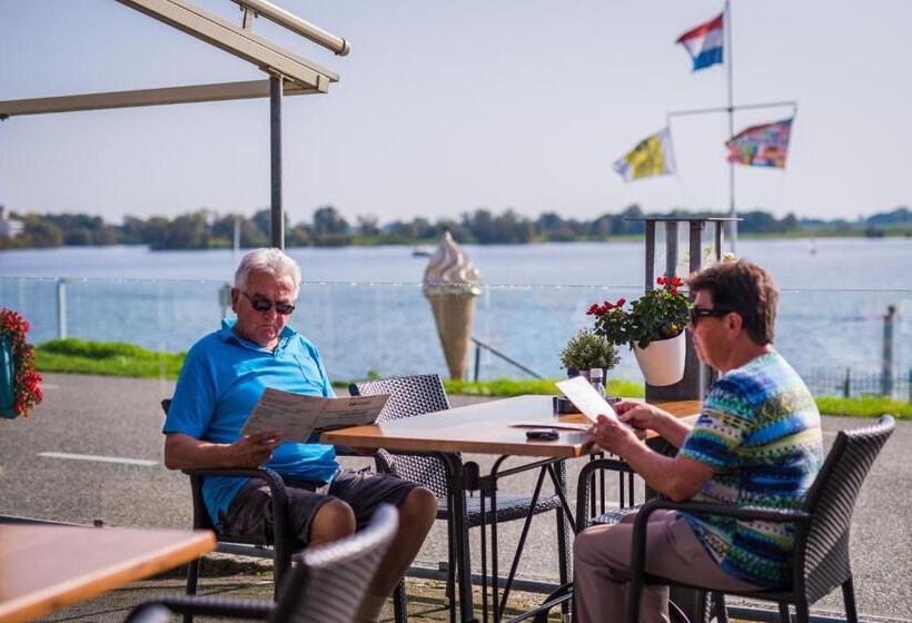 בית מלון כפרי Restaurant Zalen Hoogeerd