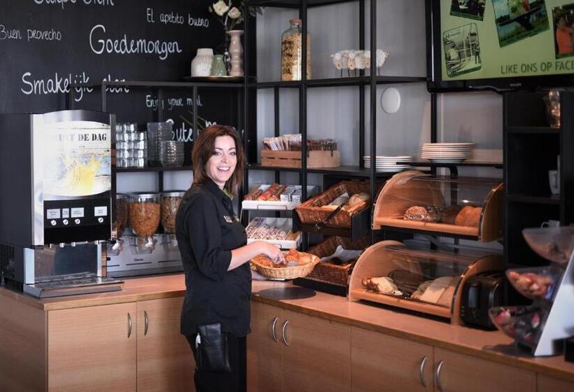 בית מלון כפרי Restaurant Zalen Hoogeerd